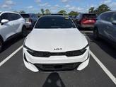 Thumbnail of 2023 Glacial White Pearl Kia K5