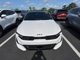 Thumbnail of 2023 Glacial White Pearl Kia K5