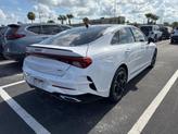 Thumbnail of 2023 Glacial White Pearl Kia K5