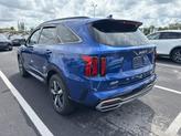 Thumbnail of 2022 Sapphire Blue Kia Sorento
