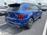 Thumbnail of 2022 Sapphire Blue Kia Sorento