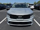 Thumbnail of 2022 Sparkling Silver Kia Sorento