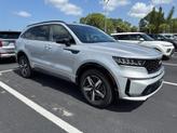 Photo of 2022 Sparkling Silver Kia Sorento