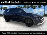 Photo of 2026 Deep Chroma Blue Kia Carnival