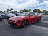 Thumbnail of 2025 Currant Red Kia K4