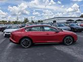 Thumbnail of 2025 Currant Red Kia K4