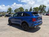 Thumbnail of 2023 Sapphire Blue Kia Sorento