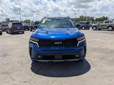 Thumbnail of 2023 Sapphire Blue Kia Sorento
