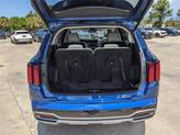 Thumbnail of 2023 Sapphire Blue Kia Sorento
