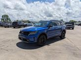 Thumbnail of 2023 Sapphire Blue Kia Sorento
