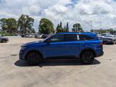 Thumbnail of 2023 Sapphire Blue Kia Sorento