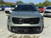 Thumbnail of 2025 Jungle Green Kia Telluride