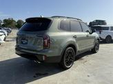 Thumbnail of 2025 Jungle Green Kia Telluride