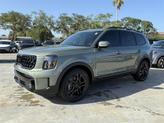 Thumbnail of 2025 Jungle Green Kia Telluride