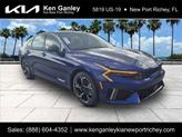Photo of 2025 Blue Kia K5