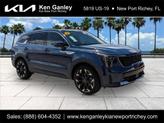 Photo of 2024 Midnight Black Kia Sorento
