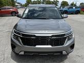 Thumbnail of 2026 Steel Gray Kia Seltos