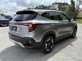 Thumbnail of 2026 Steel Gray Kia Seltos