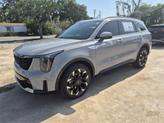 Thumbnail of 2025 Wolf Gray Kia Sorento