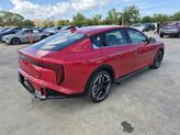 Thumbnail of 2025 Currant Red Kia K4