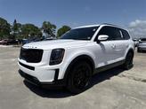 Thumbnail of 2022 Glacial White Pearl Kia Telluride