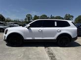 Thumbnail of 2022 Glacial White Pearl Kia Telluride