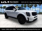 Photo of 2022 Glacial White Pearl Kia Telluride