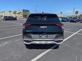 Thumbnail of 2025 Ebony Black Kia Sportage