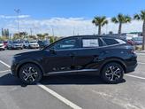 Thumbnail of 2025 Ebony Black Kia Sportage