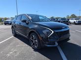 Thumbnail of 2025 Ebony Black Kia Sportage