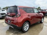Thumbnail of 2025 Mars Orange Kia Soul