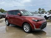 Thumbnail of 2025 Mars Orange Kia Soul