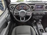 Thumbnail of 2020 Black Clearcoat Jeep Wrangler Unlimited