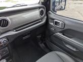 Thumbnail of 2020 Black Clearcoat Jeep Wrangler Unlimited