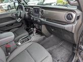 Thumbnail of 2020 Black Clearcoat Jeep Wrangler Unlimited