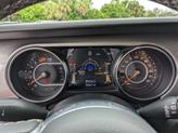 Thumbnail of 2020 Black Clearcoat Jeep Wrangler Unlimited