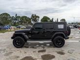 Thumbnail of 2020 Black Clearcoat Jeep Wrangler Unlimited