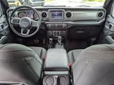 Thumbnail of 2020 Black Clearcoat Jeep Wrangler Unlimited