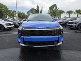 Thumbnail of 2026 Blue Kia Sportage