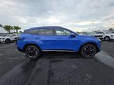 Thumbnail of 2026 Blue Kia Sportage