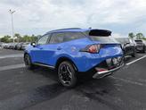 Thumbnail of 2026 Blue Kia Sportage