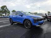 Thumbnail of 2026 Blue Kia Sportage