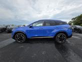 Thumbnail of 2026 Blue Kia Sportage