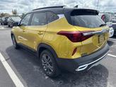 Thumbnail of 2023 Starbright Yellow / Black Roof Kia Seltos