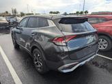 Thumbnail of 2023 Gravity Gray Kia Sportage
