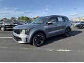 Thumbnail of 2025 Everlasting Silver Kia Sorento