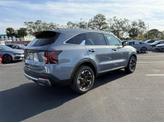 Thumbnail of 2025 Everlasting Silver Kia Sorento
