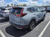 Thumbnail of 2022 Gray Honda CR-V