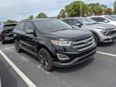 Photo of 2018 Shadow Black Ford Edge
