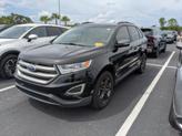Thumbnail of 2018 Shadow Black Ford Edge